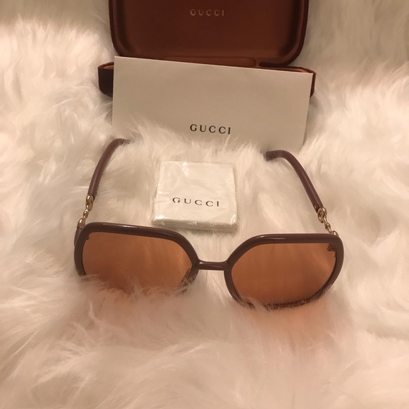 Gucci GG0890S sunglasses, Brand New with case, Square/Rectangle Shape, $285 - Picture 12 of 16